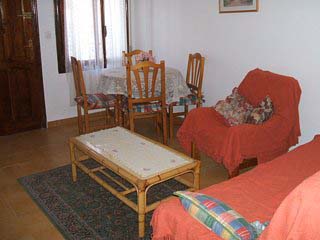 Santa Pola House - Lounge